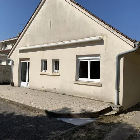 Holiday home Maison A 50m De La Plage, 3 Chambres, Jardin Cloture, Ideale En Famille! *