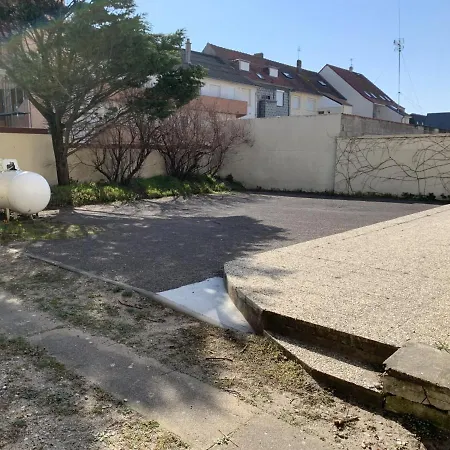 Maison A 50m De La Plage, 3 Chambres, Jardin Cloture, Ideale En Famille! *