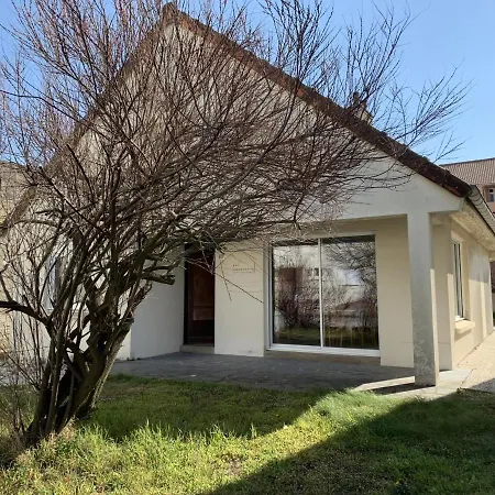 Maison A 50m De La Plage, 3 Chambres, Jardin Cloture, Ideale En Famille! Holiday home