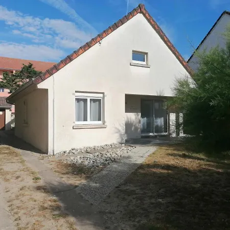 Maison A 50m De La Plage, 3 Chambres, Jardin Cloture, Ideale En Famille! - Fr-1-482-85 Holiday home Fort-Mahon-Plage
