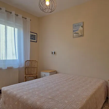 Holiday home Maison A 50m De La Plage, 3 Chambres, Jardin Cloture, Ideale En Famille! Fort-Mahon-Plage