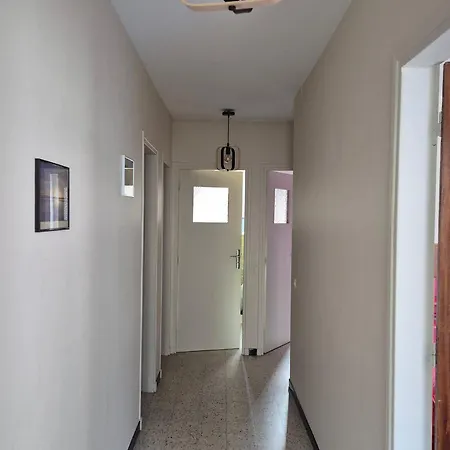 Maison A 50m De La Plage, 3 Chambres, Jardin Cloture, Ideale En Famille! - Fr-1-482-85 *