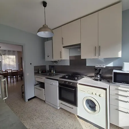 Maison A 50m De La Plage, 3 Chambres, Jardin Cloture, Ideale En Famille! Fort-Mahon-Plage